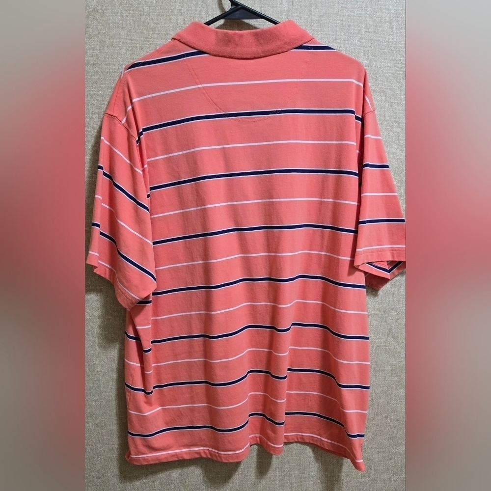 Men's Short Sleeve Polo Shirt #439 - Picture 3 of 5